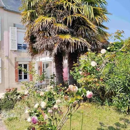 Le Gai Soleil Ferienhaus Granville