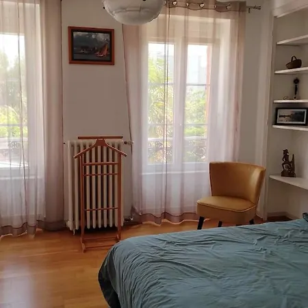 Ferienhaus Le Gai Soleil Granville